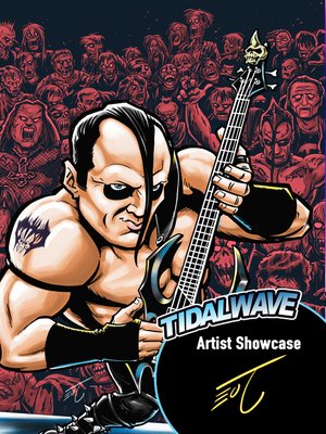 cover image of TidalWave Artist Showcase
